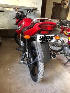 Yamaha YBR 125 in Best Condition