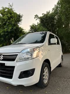 Suzuki Wagon R VXL 2019