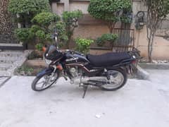 HOME USED BIKE