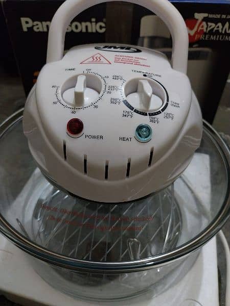 Halogen Oven 1