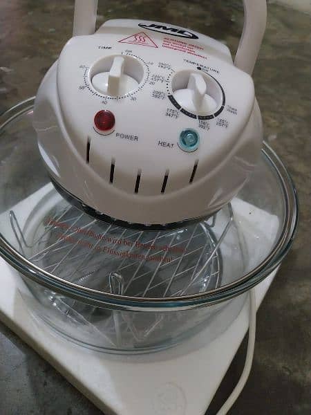 Halogen Oven 3