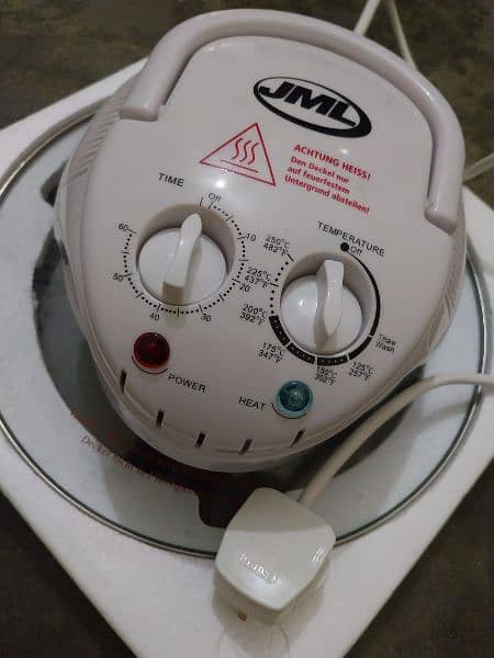 Halogen Oven 5