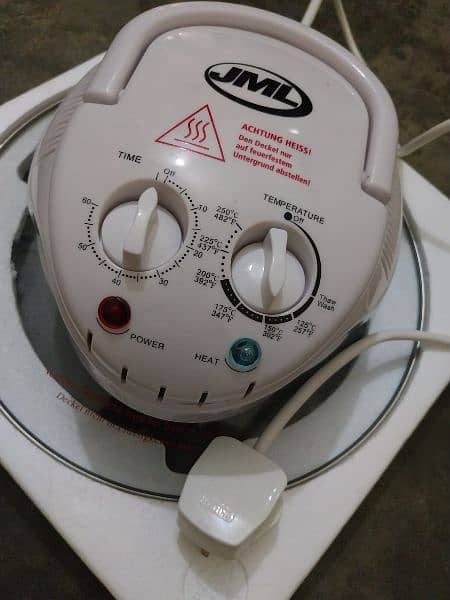 Halogen Oven 7