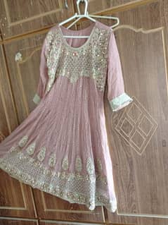 Maxi Tea Pink