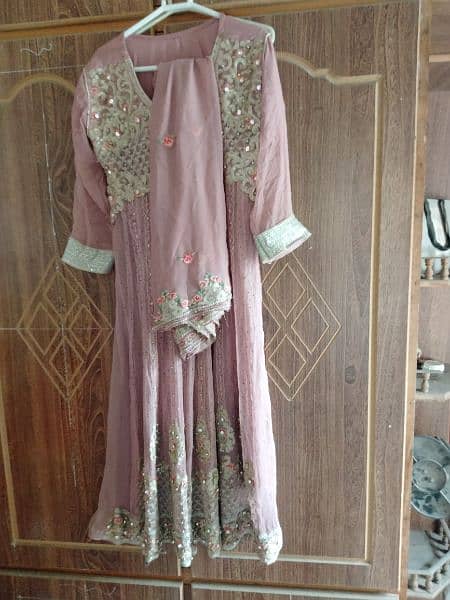 Maxi Tea Pink 1