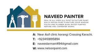 Naveed painter