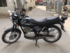 Suzuki GS 150 SE 2021 Karachi