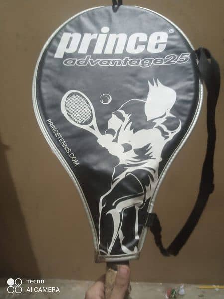 tennis racket 1