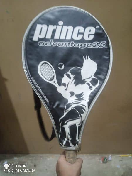 tennis racket 3