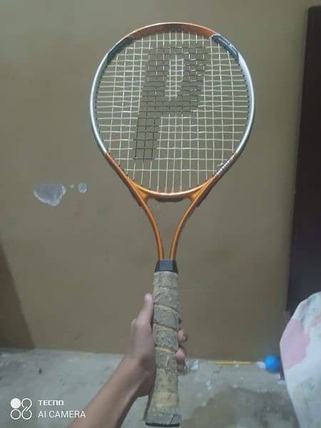 tennis racket 4