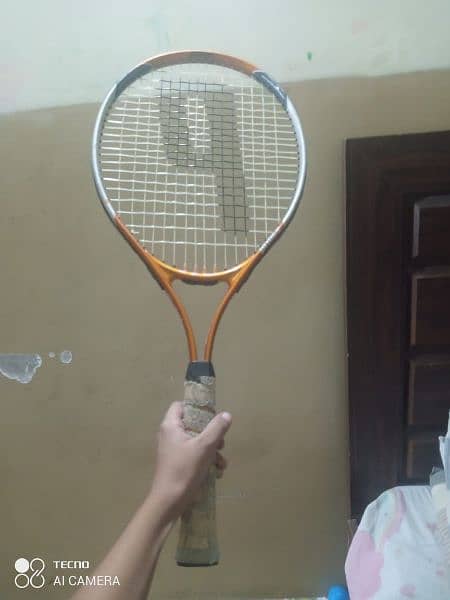 tennis racket 9