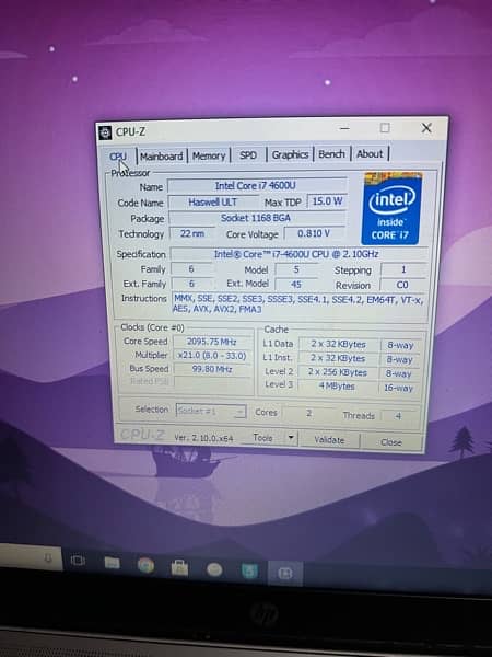 i7 4th gen 8gb ram 500gb hard 6