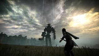 shadow of tha colossus ps4 game