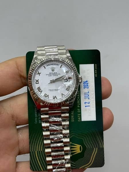 AUTHORIZED BUYER Vintage New Used Pre Owned Watches Rolex Cartier Omeg 17