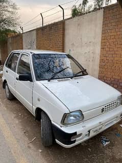 Suzuki Mehran VXR 2014 Good Condition