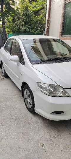 Honda City IDSI 2008