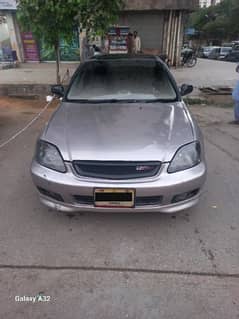 Honda Civic VTi Oriel 2000