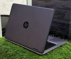 Hp ProBook i5-7th Gen Laptop