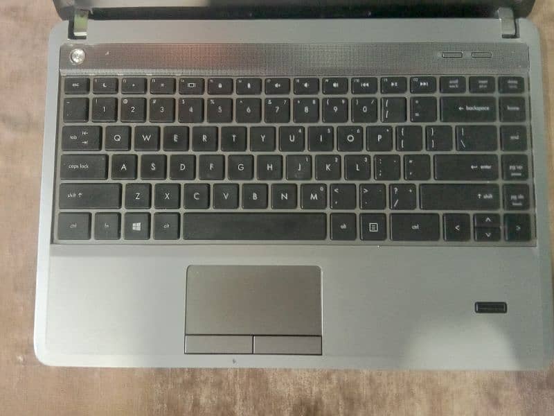 Hp probook  4340s 5