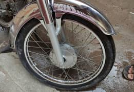 Honda CD 70 for the