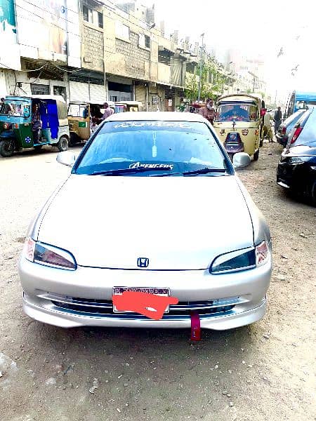 Honda Civic EXi 1995 1