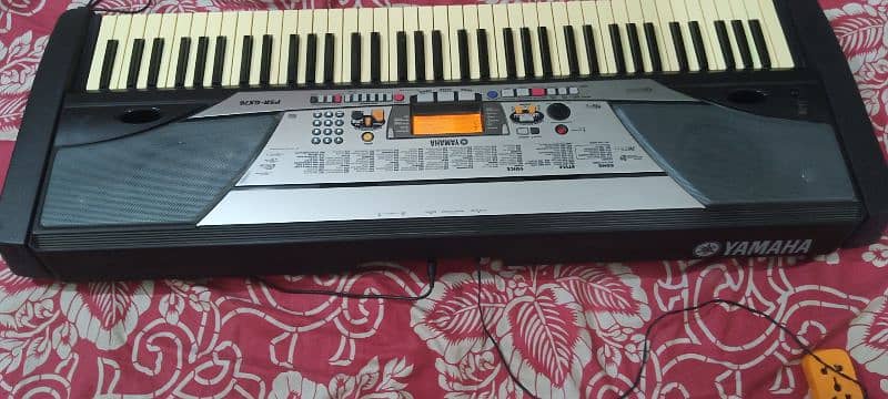 Yamaha PSR SX 700,S910,PSR 1000,GX76,PSR540 Keyboard Casio Roland Korg 16