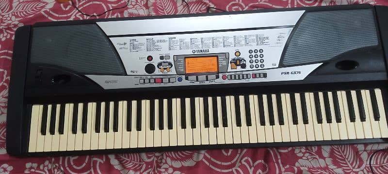 Yamaha PSR SX 700,S910,PSR 1000,GX76,PSR540 Keyboard Casio Roland Korg 17