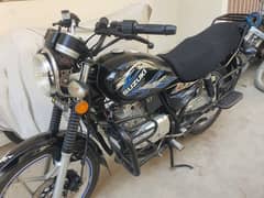 suzuki gs 150se limited edition