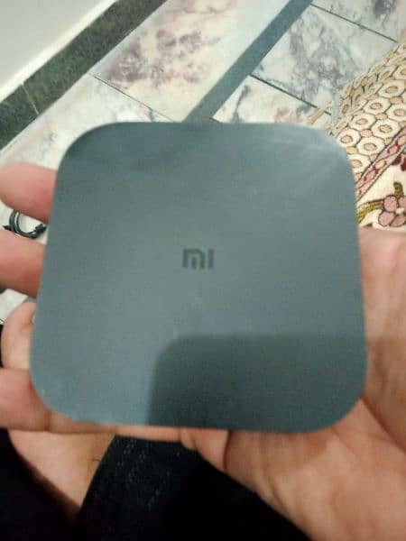 Original Mi box 0