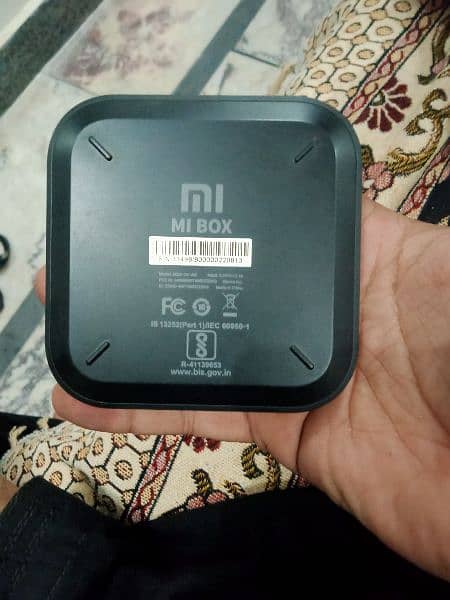 Original Mi box 1