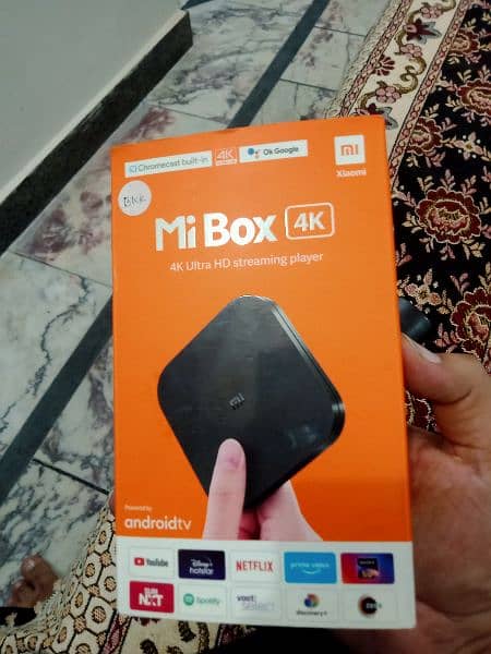 Original Mi box 3