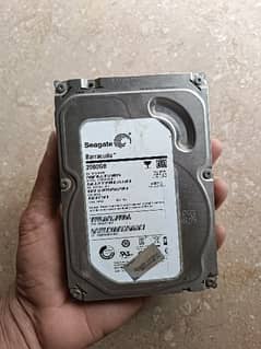 Seagate Hard Disk 2TB