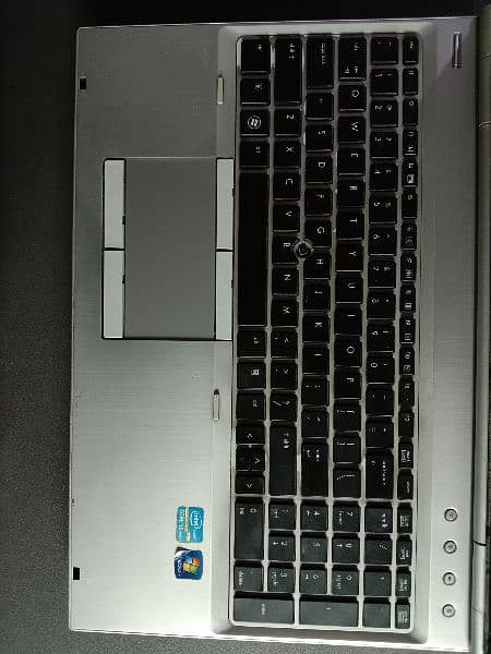 HP EliteBook 8570p 5