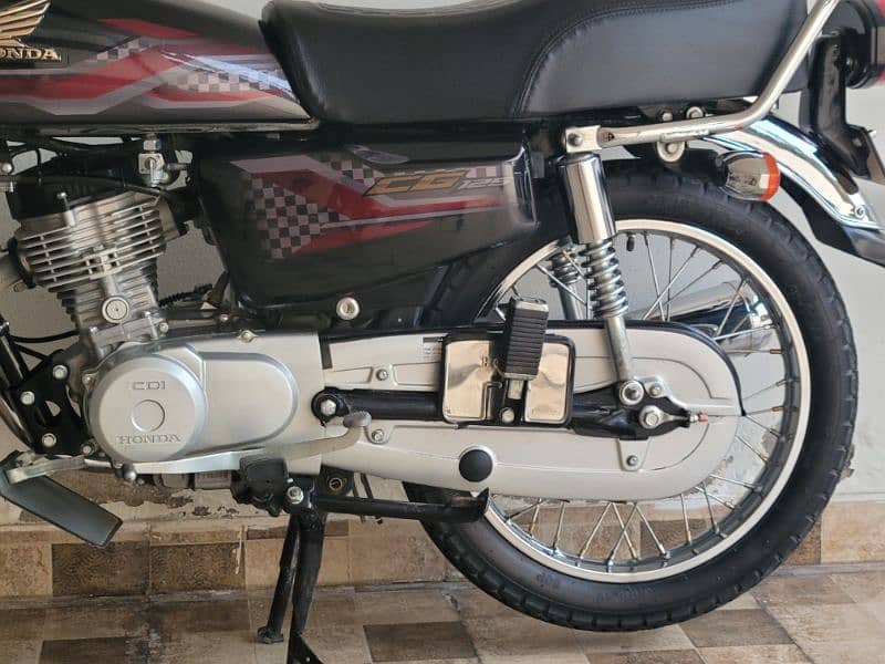 Honda 125 0