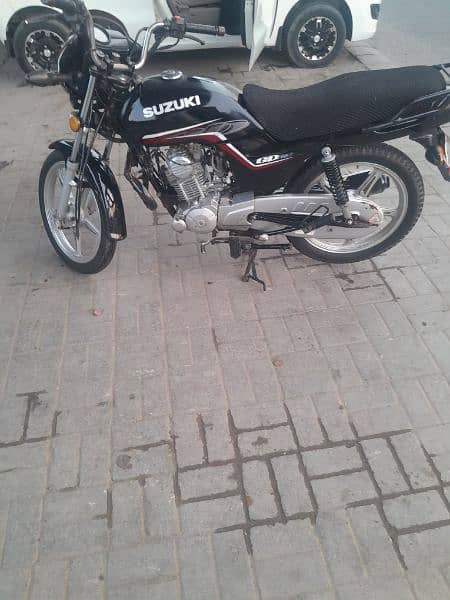 HOME USED BIKE 2