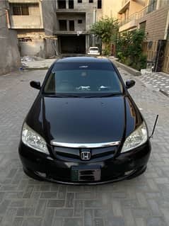 Honda