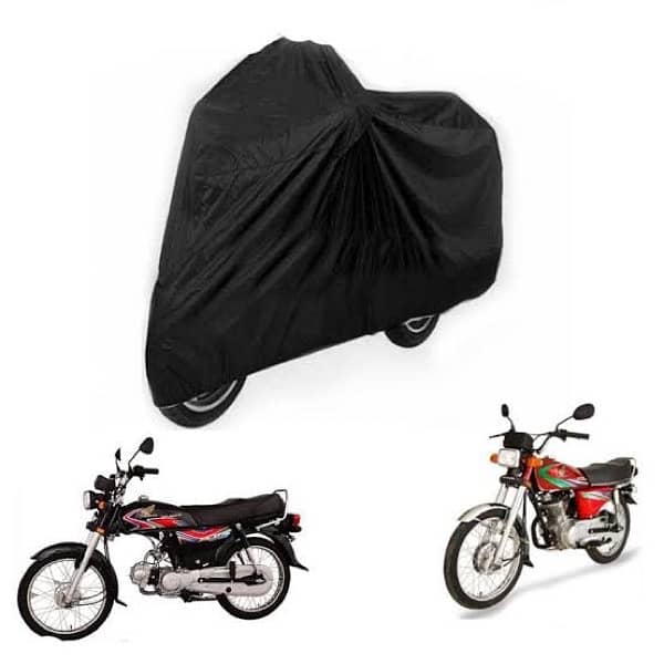 BIKE COVER (delivery all Pakistan) 2