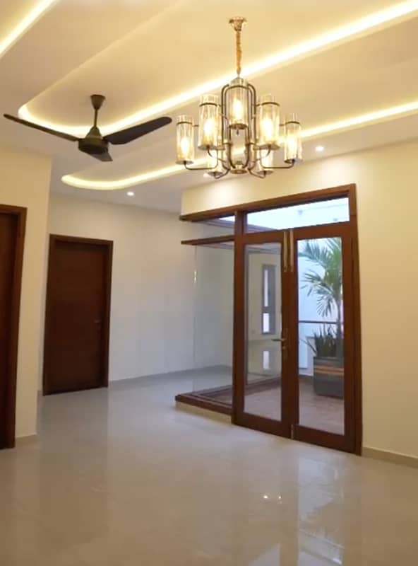 DHA PHASE 7, BRAND NEW 500 Yards BUNGALOW FOR SALE 0