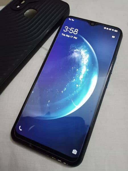 Vivo Y11 3gb 32gb Official PTA Approved 1