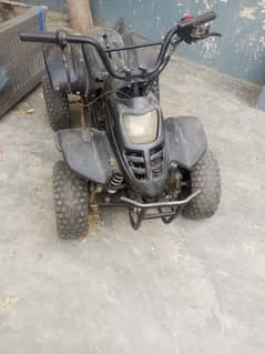 04 Wheelers Bike