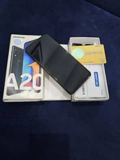 Samsung Galaxy A20