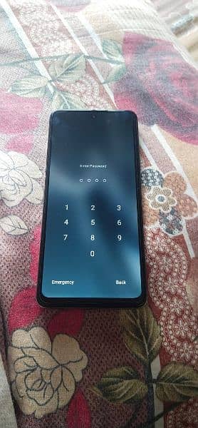 Infinix hot 40 8+8gb 256gb 5