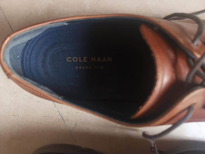 Cool Haan Branded Leather shoes 2