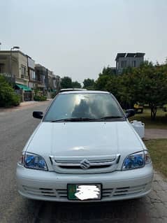 Suzuki Cultus VXR 2014