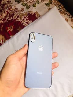 iPhone X non pta