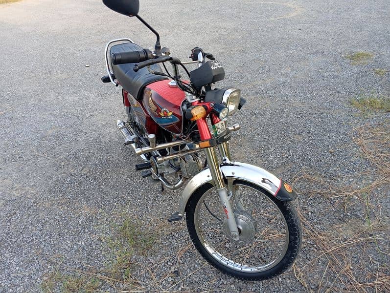 honda cd 2