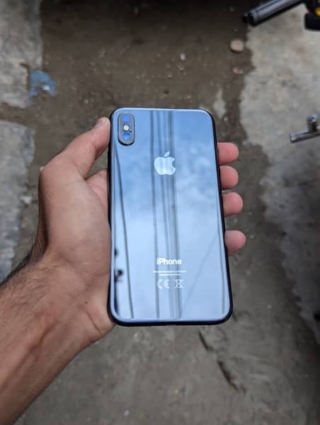 iphone X 64gb pta approved 0