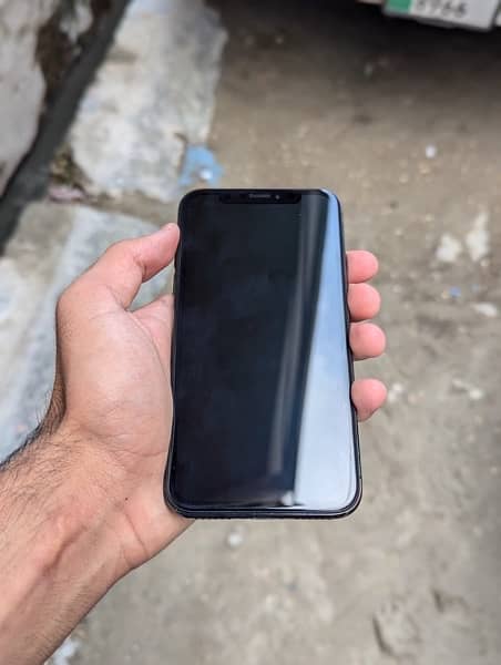 iphone X 64gb pta approved 3