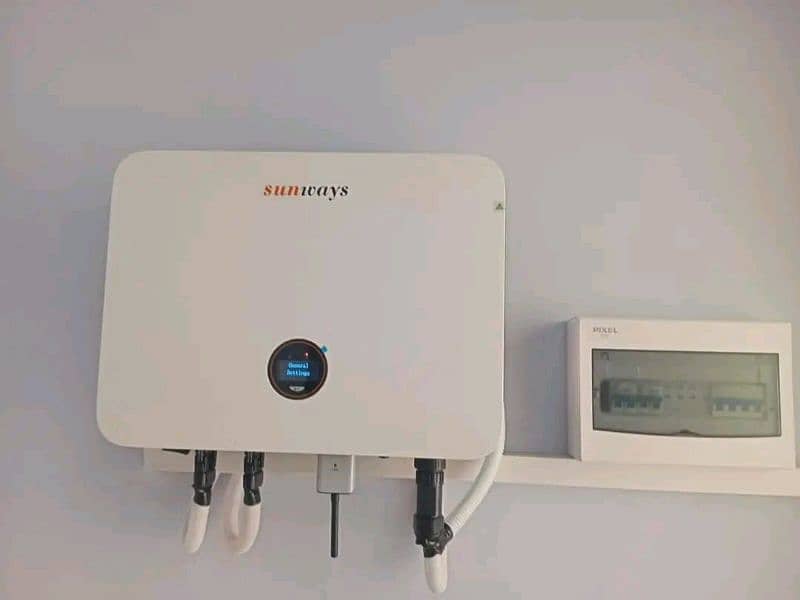 Sunways Ongrid Inverters 5