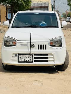 Suzuki Alto 2022 0